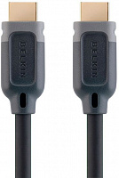Кабель Belkin HDMI – HDMI 1 м чорний (AV10000QP1M) ProHD 1000 