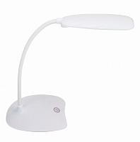 Настільна лампа Avec LED 3 Вт білий AV-9052