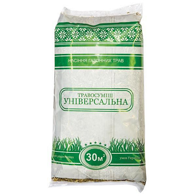 Насіння газонна трава Універсальна 0,9 кг