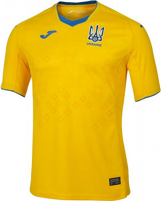Футболка Joma FFU101011.20 L желтый
