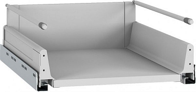 Тандембокс Blum высокий с рейлингом для корпус Н40x82