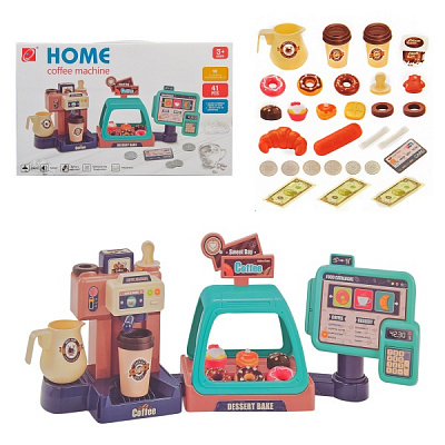 Ігровий набір Кав'ярня 668-94