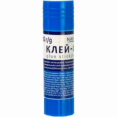 Клей-карандаш NV-71409 15 г Navigator