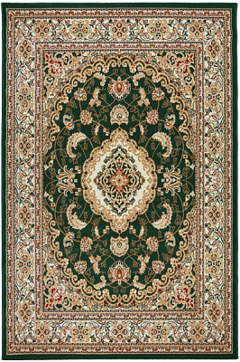 Ковер SAG GILAMLARI Almira 2304 2x3 м Green/Cream 