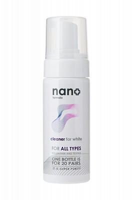 Піна-очисник Nano Formula Cleaner for white 150 мл