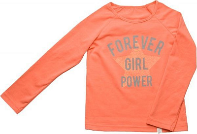 Реглан Модний Карапуз Зірка р.98 персиковий 03-00825-1