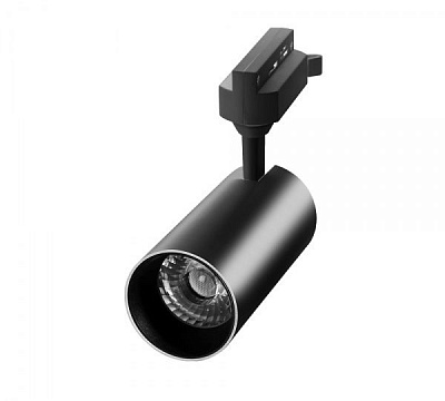 Светильник Jazzway PTR0725 IP40 25 Вт 3000 К черный 