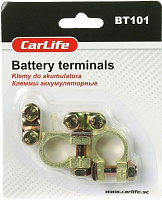 Клеми для акумулятора CarLife BT 101