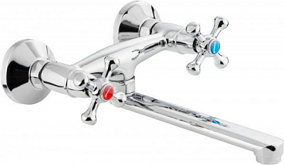 Змішувач для умивальника Sanlux