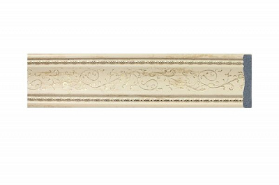 Молдинг Dellos Baget 188-305 2400x8x40мм 