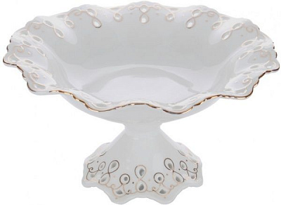 Фруктовниця на ніжці 25,5 см 946-006 Lefard