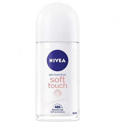 Антиперспирант для женщин Nivea Ефект пудри 50 мл