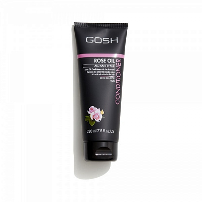 Кондиціонер Gosh Rose Oil 230 мл