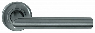 Ручка на розетке condi collection 101МЧ PVD матовый черный