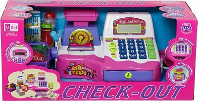 Игровой набор Sweet Baby Toys Кассир JDY850526