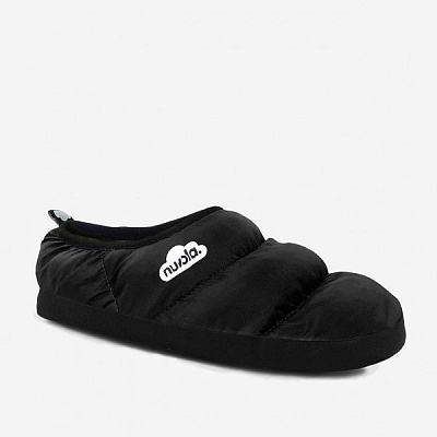 Тапки домашние Coqui Nuvola 9903-001-2200 р. 34/35 черный