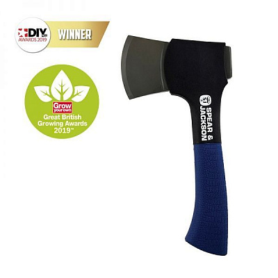 Сокира Spear&Jackson 600 г зі склопластиковою ручкою 7706FG