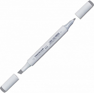 Маркер спиртовой FINECOLOUR Junior EF101-280 нейтральный серый №7 