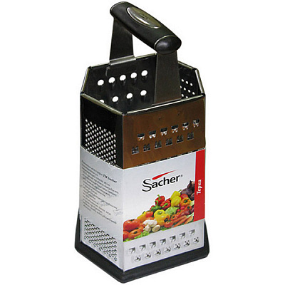 Терка Sacher SHCS00068 шестигранна