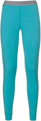 Термобрюки Odlo NATURAL_100%_MERINO_WARM 110431-20324 M синий