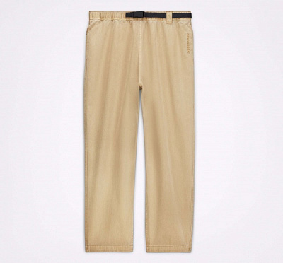Штани Converse Woven Trail Pant 10021935-A04 р. S бежевий