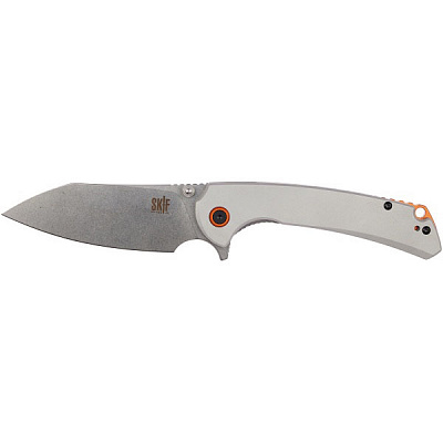 Нож складной Skif Jock SW Grey 1765.03.58