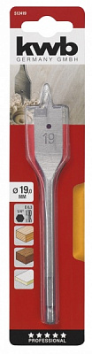 Свердло KWB 19 мм 1 шт. 512419