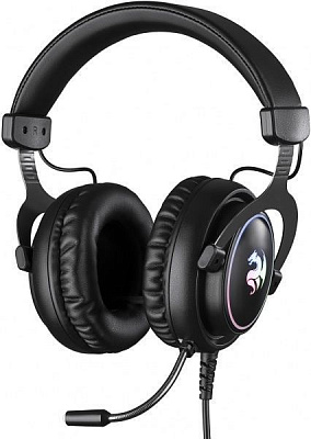 Гарнітура 2E Gaming RGB 2E-HG320B black