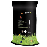 Удобрение для газонов Arvi Fertis НПК 17-6-11+МЕ 20 кг