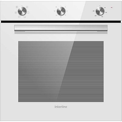 Духовой шкаф Interline OEG 360 MCS WA