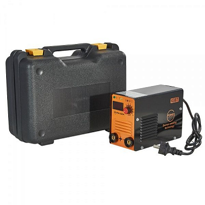 Інвертор зварювальнийPowercraft PWI-300DK