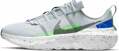 Кросівки Nike Crater Impact DB2477-020 р.US 12 сірий