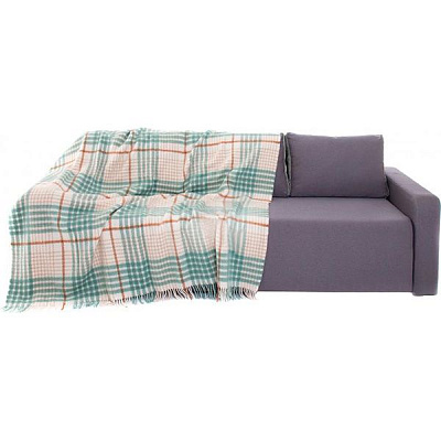 Плед шерстяной Vladi Комфорт 170x210 см