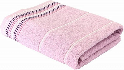 Рушник DREAM 70x140 см рожевий