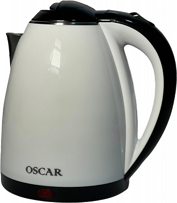 Термочайник Oscar DK 8510 X белый 