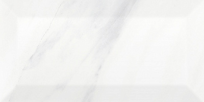 Плитка Golden Tile Metrotiles Сarrara Білий 460251 10x20