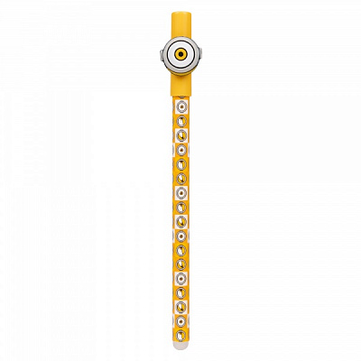 Ручка гелевая YES Пиши-стирай Minions 0,5 мм синяя 