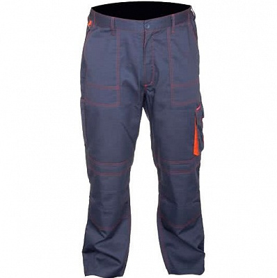 Брюки рабочие Lahti Pro Allton LPAS70M р. M рост 1-2 LPAS70M синий