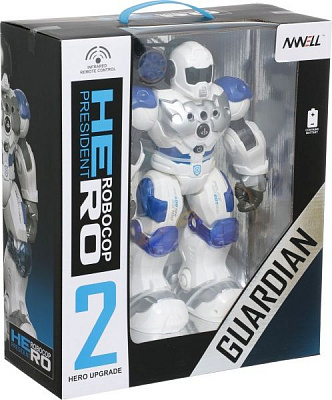 Игрушка интерактивная Amwell Робот на инфракрасном управлении 8088