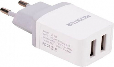 Сетевой адаптер Maxxter UC-25A