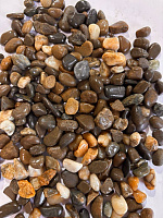 Грунт для аквариума Біонік Галька Карпатский спуск 5-10 мм 5 кг