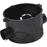 Коробка установча Контакт блочна 101 поліетилен