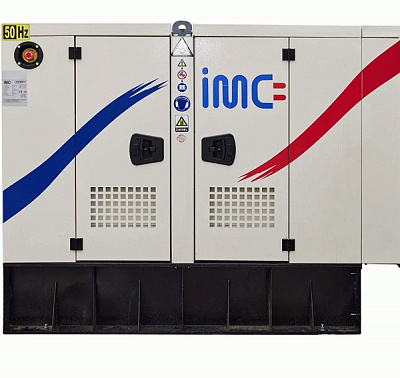 Генератор IMC 25KVA 18,4 кВт / 20 кВт 400 В 708.00.02 дизель