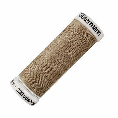 Нити Gutermann Sew All №100 200 м 748277 цвет 263