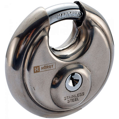 Замок навісний Horst HR-D-70E