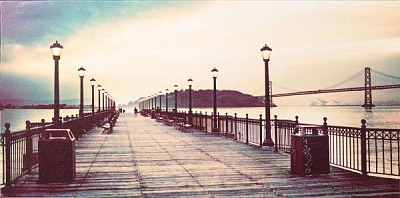 Картина на полотне 35х70 см КП08-003 35x70 см КП08-003 