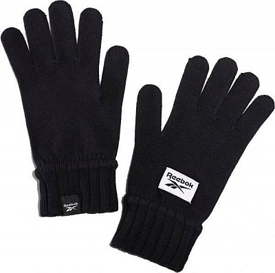 Рукавички Reebok TE KNITTED GLOVES GC8711 р. M чорний