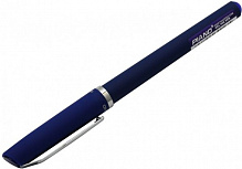 Ручка гелева Piano PG-6697 синя 
