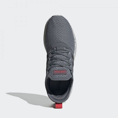 Кроссовки Adidas LITE RACER RBN EG4009 р.9,5 серый