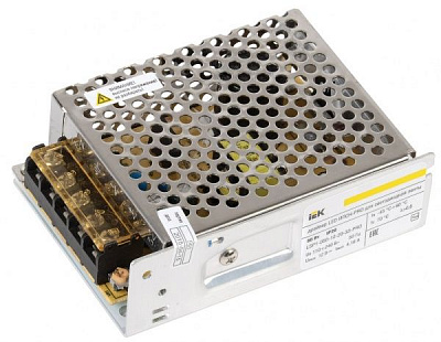 Драйвер IEK 12 В 50 Вт IP20 LSP1-050-12-20-33-PRO ДЖМН-PRO